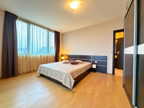 Spacious 2-room apartment, Viyana complex, Nesebar