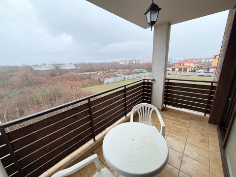 Spacious 2-room apartment, Viyana complex, Nesebar