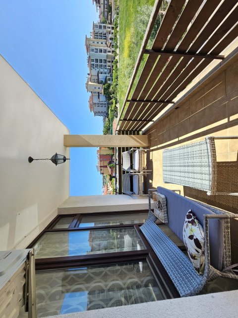 Spacious 2-room apartment, Viyana complex, Nesebar