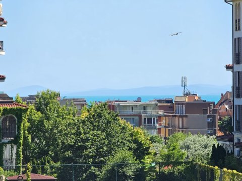 Spacious 2-room apartment, Viyana complex, Nesebar