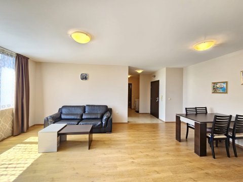 Spacious 2-room apartment, Viyana complex, Nesebar
