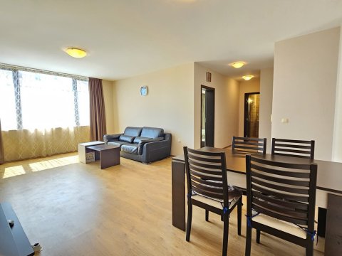 Spacious 2-room apartment, Viyana complex, Nesebar
