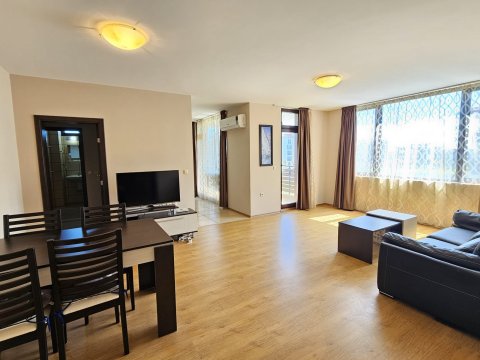 Spacious 2-room apartment, Viyana complex, Nesebar