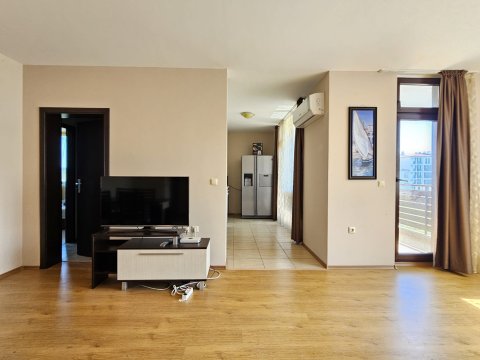 Spacious 2-room apartment, Viyana complex, Nesebar
