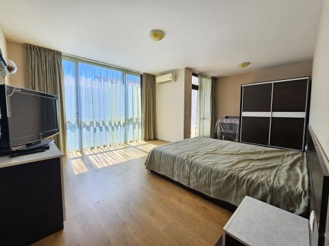 Spacious 2-room apartment, Viyana complex, Nesebar