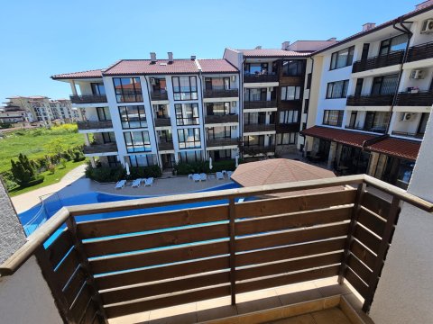 Spacious 2-room apartment, Viyana complex, Nesebar