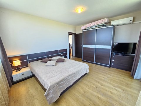 Spacious 2-room apartment, Viyana complex, Nesebar