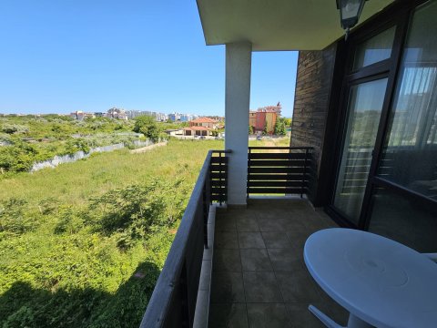Spacious 2-room apartment, Viyana complex, Nesebar