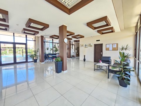 Spacious 2-room apartment, Viyana complex, Nesebar