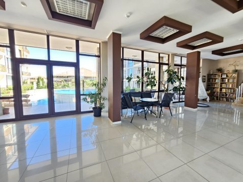 Spacious 2-room apartment, Viyana complex, Nesebar
