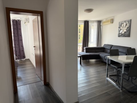 cozy one-bedroom apartment | Privilege Fort Beach, first row