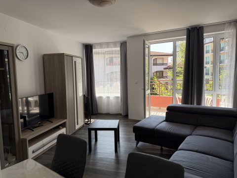 cozy one-bedroom apartment | Privilege Fort Beach, first row