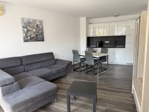 cozy one-bedroom apartment | Privilege Fort Beach, first row