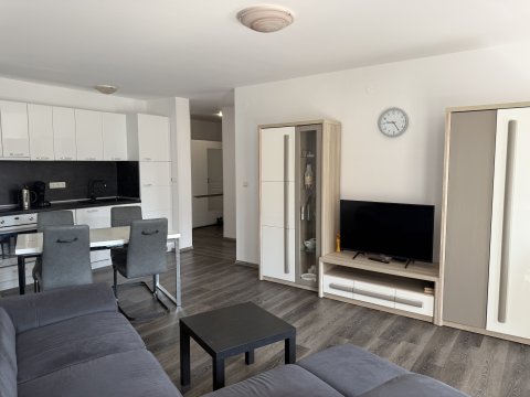 cozy one-bedroom apartment | Privilege Fort Beach, first row