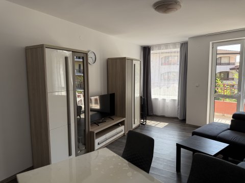 cozy one-bedroom apartment | Privilege Fort Beach, first row