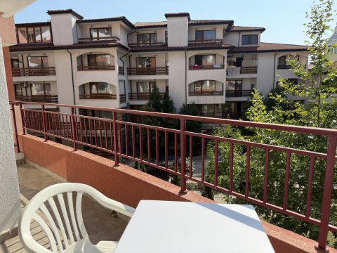 cozy one-bedroom apartment | Privilege Fort Beach, first row