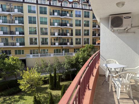 cozy one-bedroom apartment | Privilege Fort Beach, first row