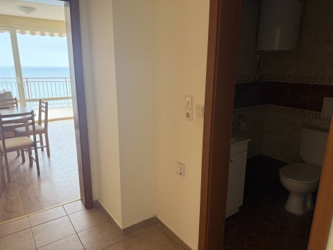 One-bedroom apartment with panoramic sea view | Privilege Fort Beach, first row