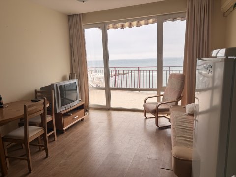 One-bedroom apartment with panoramic sea view | Privilege Fort Beach, first row