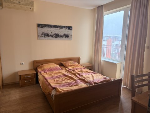 One-bedroom apartment with panoramic sea view | Privilege Fort Beach, first row