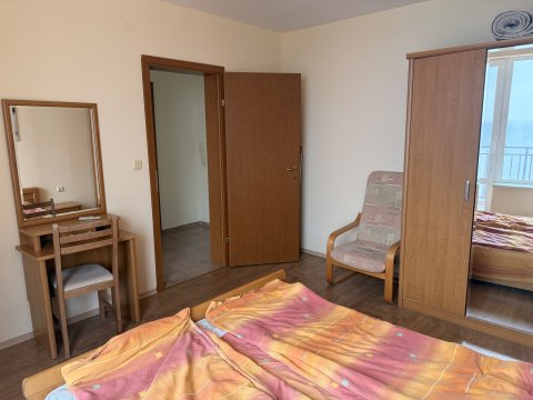 One-bedroom apartment with panoramic sea view | Privilege Fort Beach, first row