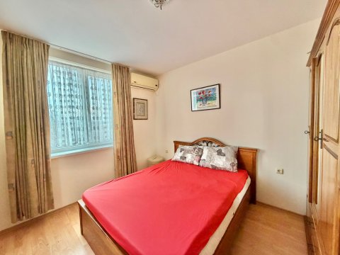 Двухкомнатный форт Нокс Несебар