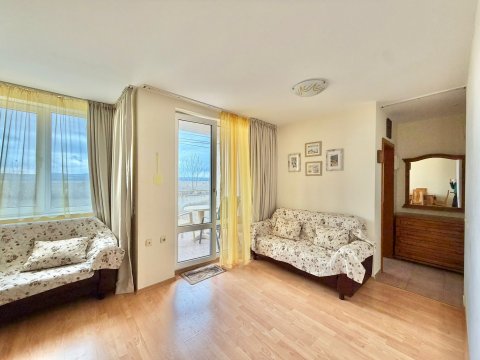 Двухкомнатный форт Нокс Несебар