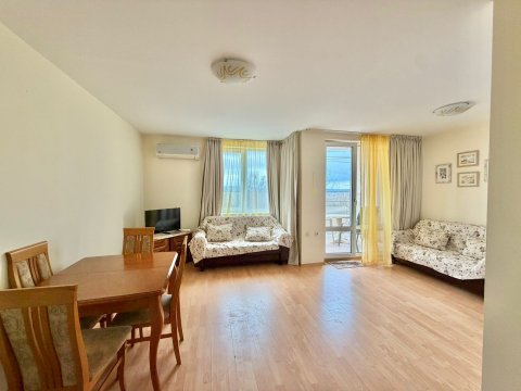 Flat 2 rooms 56 m², Bulgaria