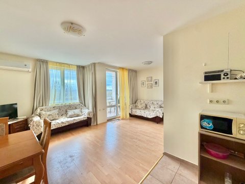 Двухкомнатный форт Нокс Несебар