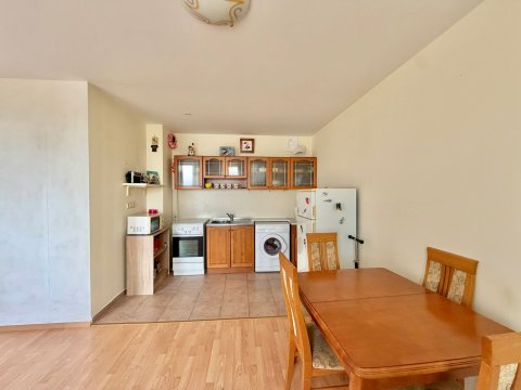 Двухкомнатный форт Нокс Несебар