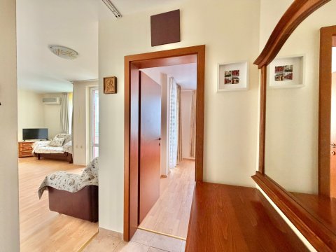 Двухкомнатный форт Нокс Несебар