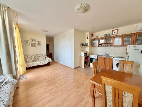 Двухкомнатный форт Нокс Несебар