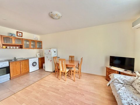 Двухкомнатный форт Нокс Несебар