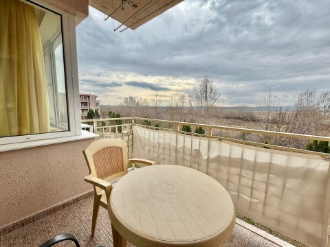 Двухкомнатный форт Нокс Несебар