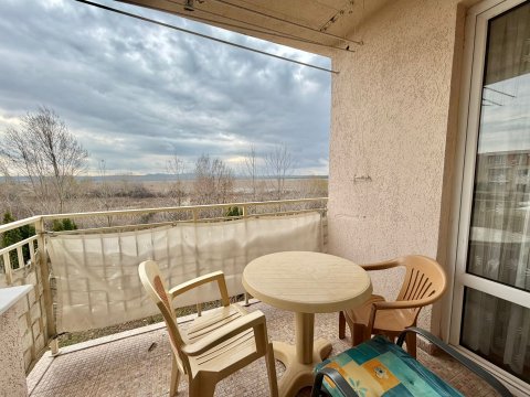 Двухкомнатный форт Нокс Несебар