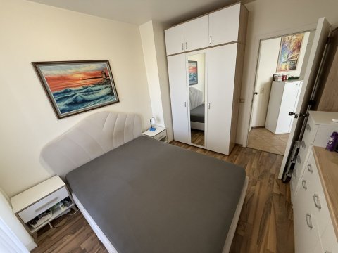 One-bedroom apartment in Sunny Beach resort 5 minutes from the beach, Chayka district - Next to Lidl