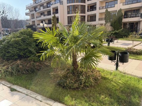 One-bedroom apartment in Sunny Beach resort 5 minutes from the beach, Chayka district - Next to Lidl