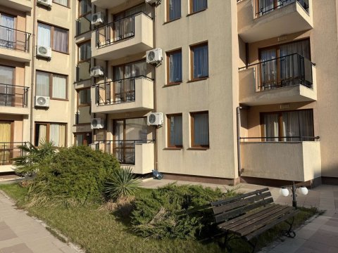 One-bedroom apartment in Sunny Beach resort 5 minutes from the beach, Chayka district - Next to Lidl