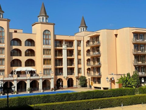 Palazzo One Bedroom Apartment with Transaction Documents Ready