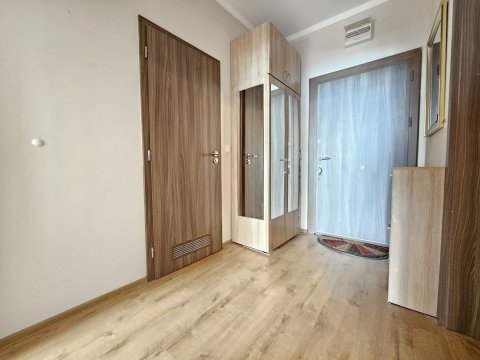One-room apartment with panoramic sea view in the "Azure Beach" residence, Burgas, Zornica district