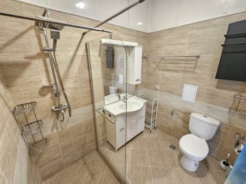 One-room apartment with panoramic sea view in the "Azure Beach" residence, Burgas, Zornica district