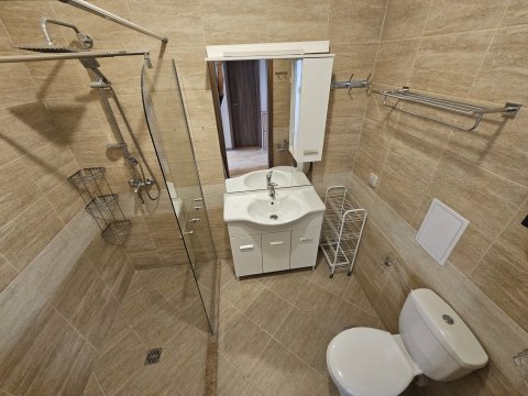 One-room apartment with panoramic sea view in the "Azure Beach" residence, Burgas, Zornica district