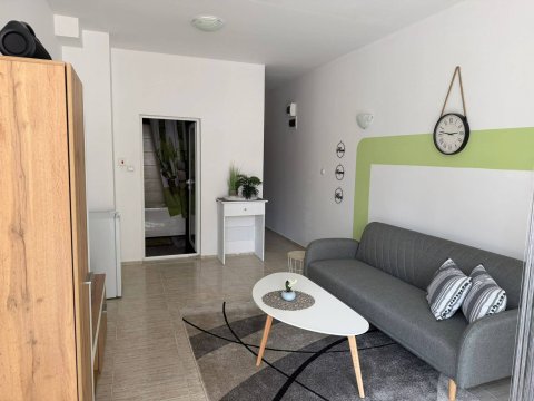 Fully furnished one-bedroom apartment in the complex "St. Sofia", Sunny Beach