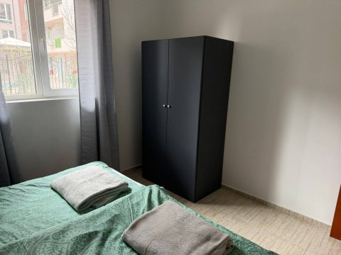 Fully furnished one-bedroom apartment in the complex "St. Sofia", Sunny Beach