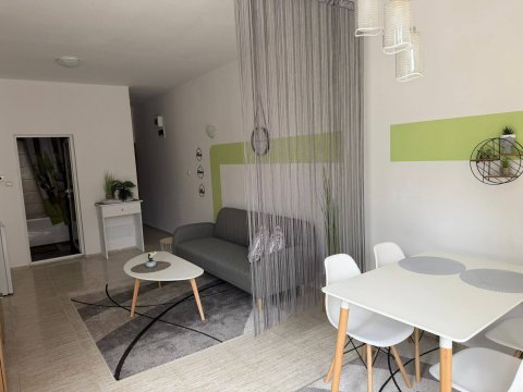 Fully furnished one-bedroom apartment in the complex "St. Sofia", Sunny Beach