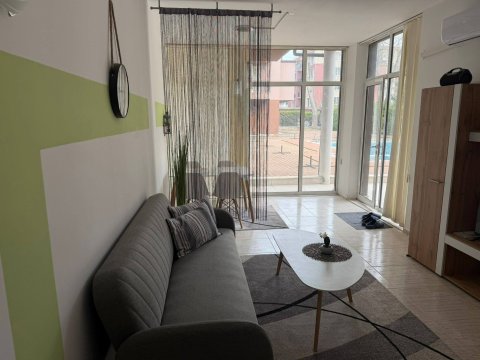 Fully furnished one-bedroom apartment in the complex "St. Sofia", Sunny Beach