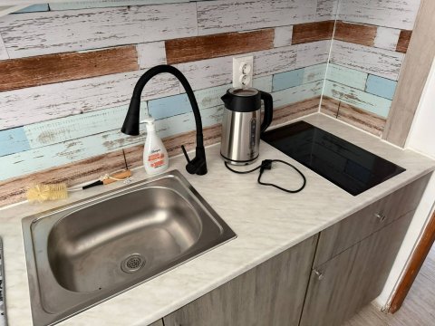 Fully furnished one-bedroom apartment in the complex "St. Sofia", Sunny Beach