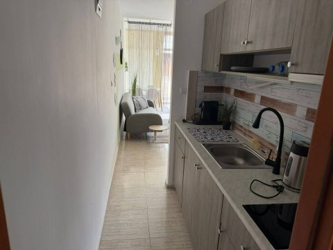 Fully furnished one-bedroom apartment in the complex "St. Sofia", Sunny Beach