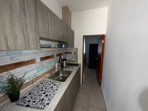 Fully furnished one-bedroom apartment in the complex "St. Sofia", Sunny Beach