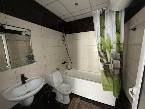 Fully furnished one-bedroom apartment in the complex "St. Sofia", Sunny Beach